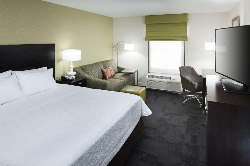 King Room with Sofa Bed - Non-Smoking image 3