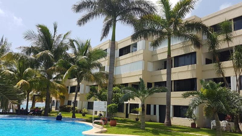 Cancun beachfront 417 - image 10