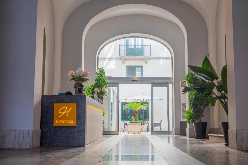 Historico Loft & Rooms Palazzo Adragna XIX - image 36