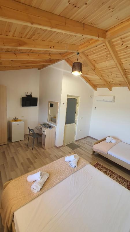 Double or Twin Room with Mountain View image 2