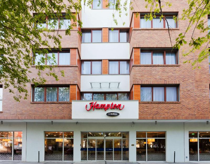 Hampton By Hilton Swinoujscie - image 16