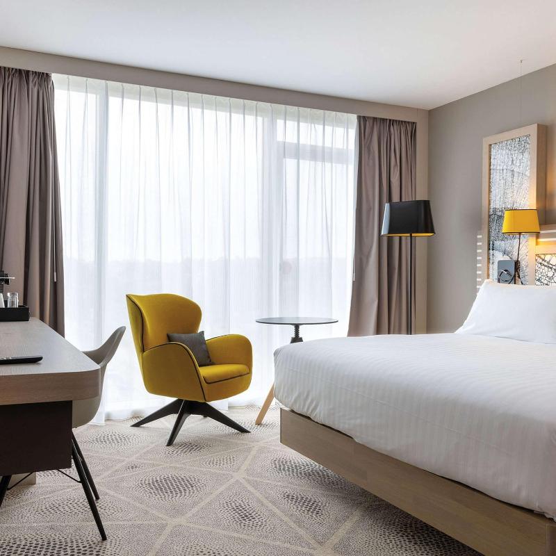 Hilton Garden Inn Tours Centre - image 11