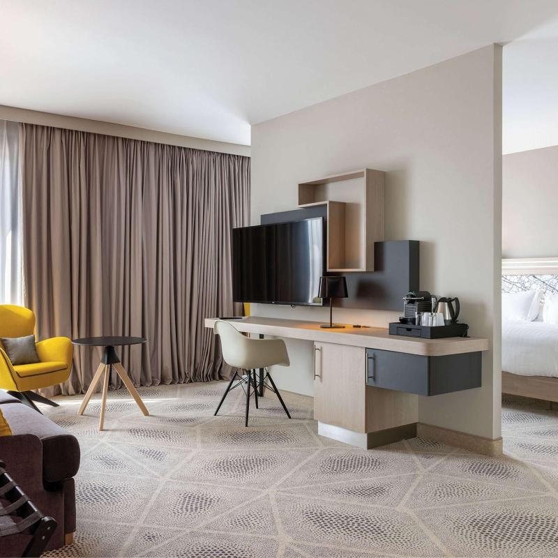 Hilton Garden Inn Tours Centre - image 36