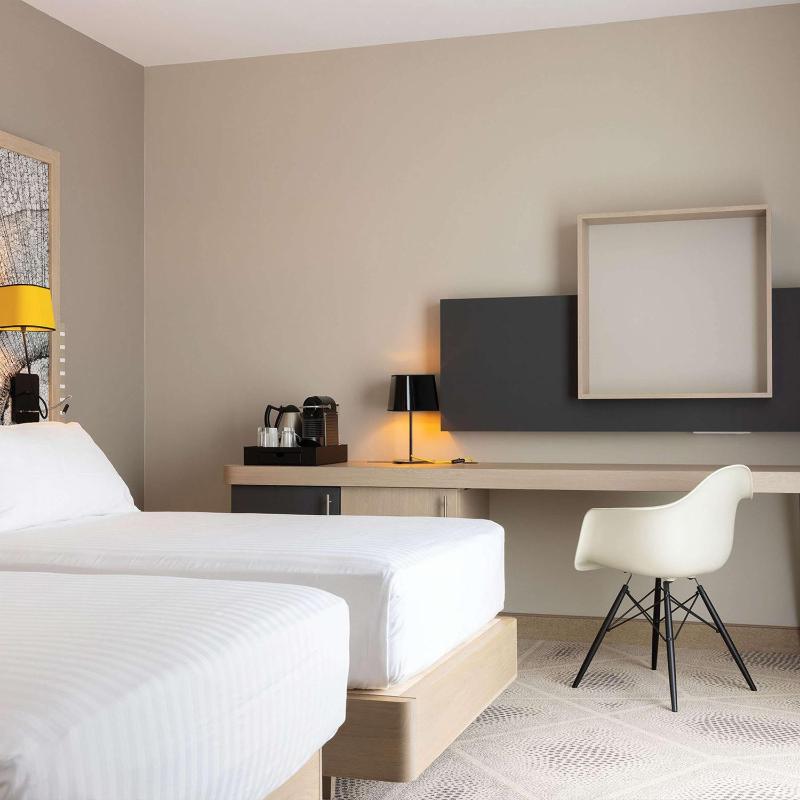 Hilton Garden Inn Tours Centre - image 35