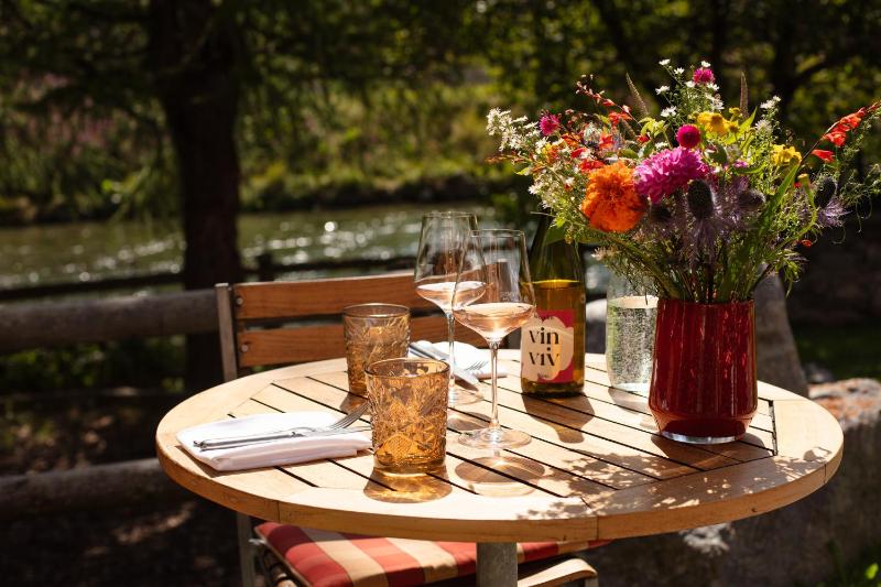 Hotel Chesa Rosatsch - Home of Food - image 21