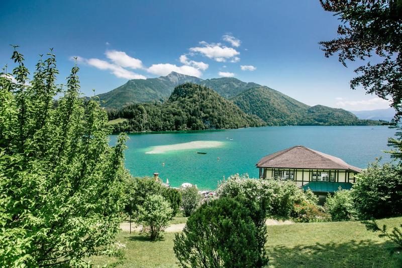 Suite with Lake View image 3