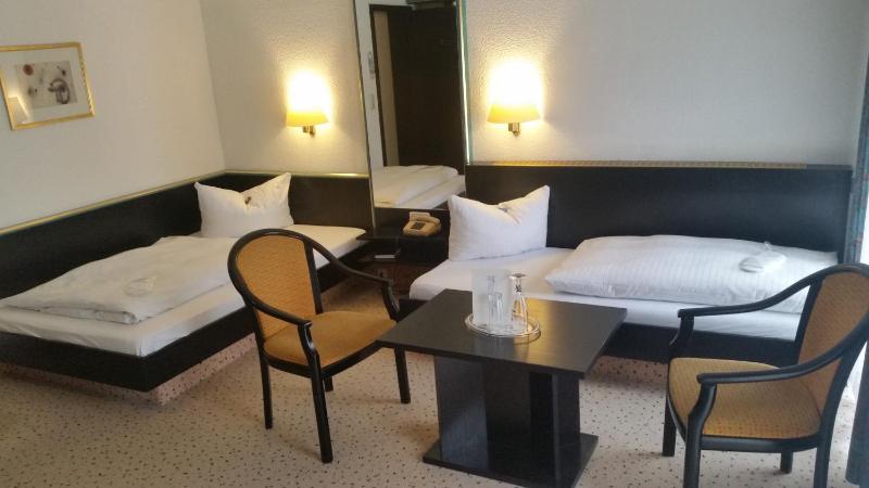 Business Twin Room image 2