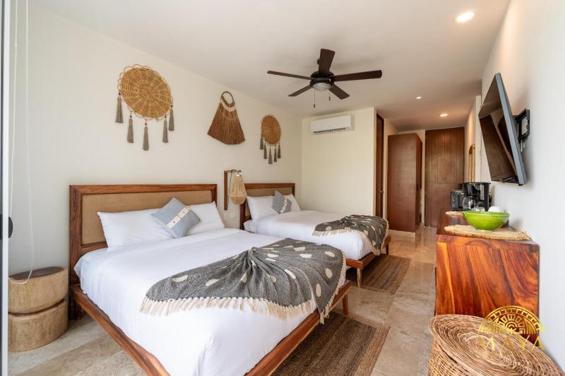 NHOA 207A Lux 2BR Condo Pool View in Aldea Zama - image 19