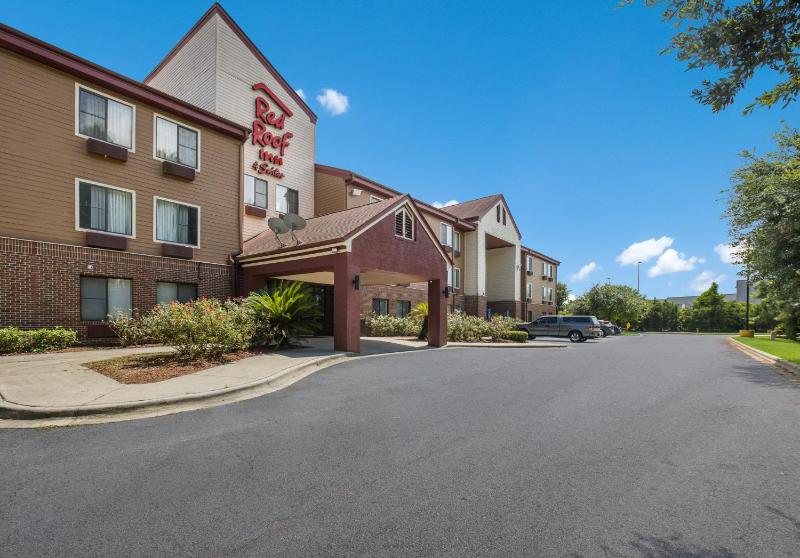 Red Roof Inn & Suites Savannah Airport - image 11