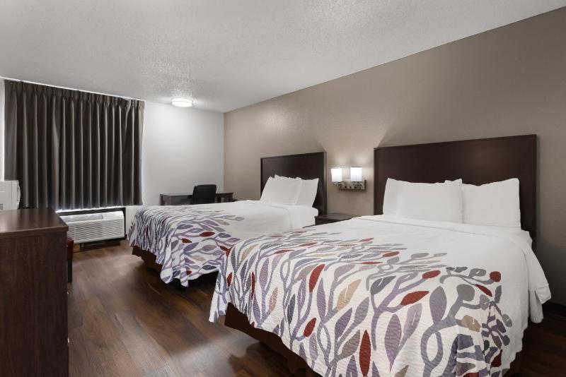 Red Roof Inn & Suites Savannah Airport - image 41