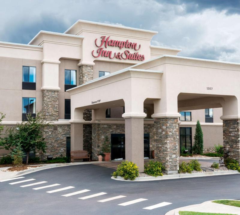 Hampton Inn & Suites Colorado Springs-Air Force Academy-I-25 North - image 14
