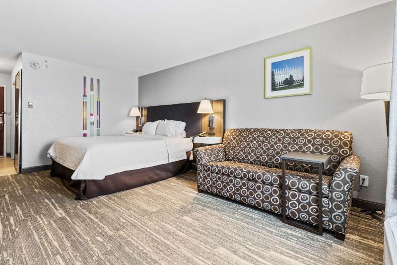 Hampton Inn & Suites Colorado Springs-Air Force Academy-I-25 North - image 20