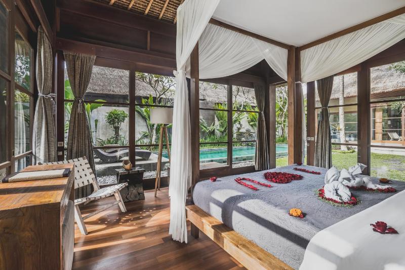 Luwak Ubud Villa & Jungle Suite - image 13