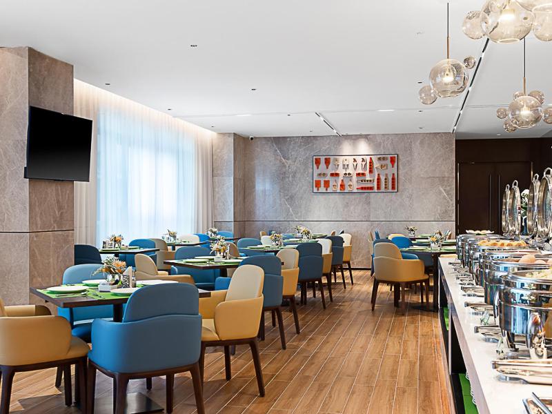 Hampton by Hilton Guangzhou Railway Station - image 8