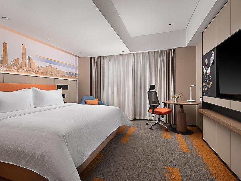 Hampton by Hilton Guangzhou Railway Station - image 16