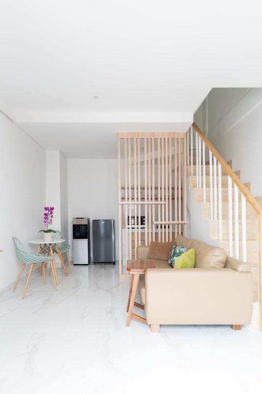 Ellavie Aparthouse Kerobokan - image 11