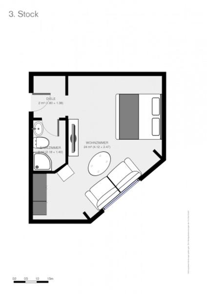 Studio Apartment image 2