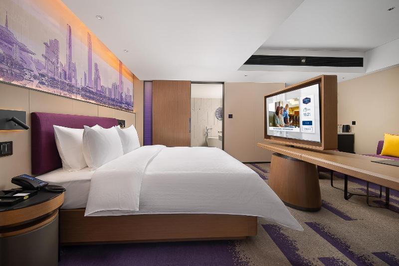 Hampton by Hilton Guangzhou Railway Station - image 14