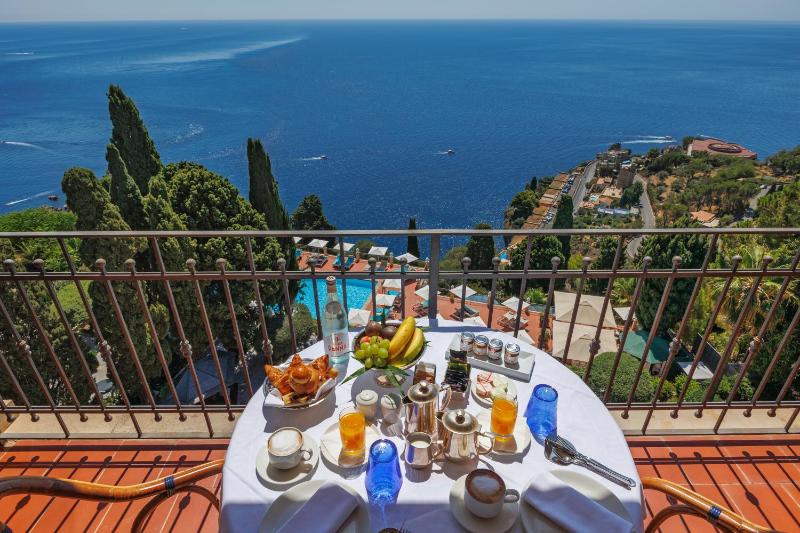 Grand Hotel San Pietro Taormina - Preferred Hotels & Resorts - image 22