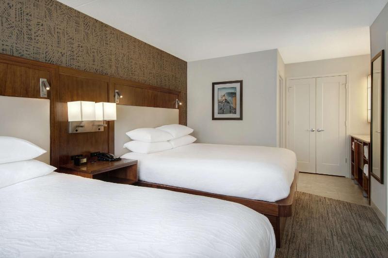 Suite with Two Double Beds - Non-Smoking image 1