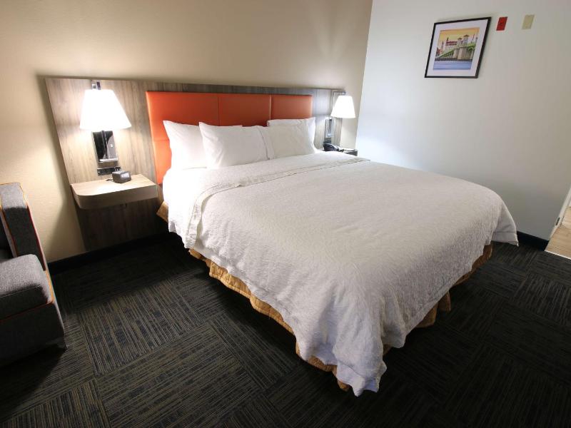 King Room with King Bed - Non-Smoking image 1