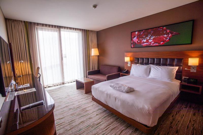 Deluxe Queen Family Room with View image 3
