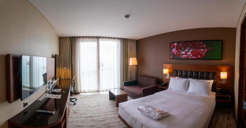 Deluxe Queen Family Room with View image 4