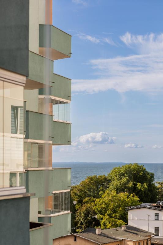 Comfy Apartments with Balcony Turystyczna Międzyzdroje by Noclegi Renters - image 23