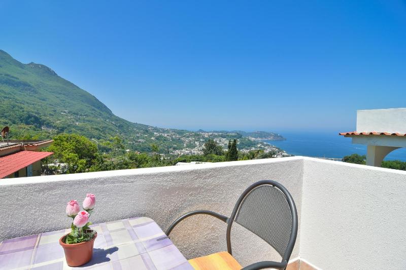 Deluxe Double Room with Sea View image 2