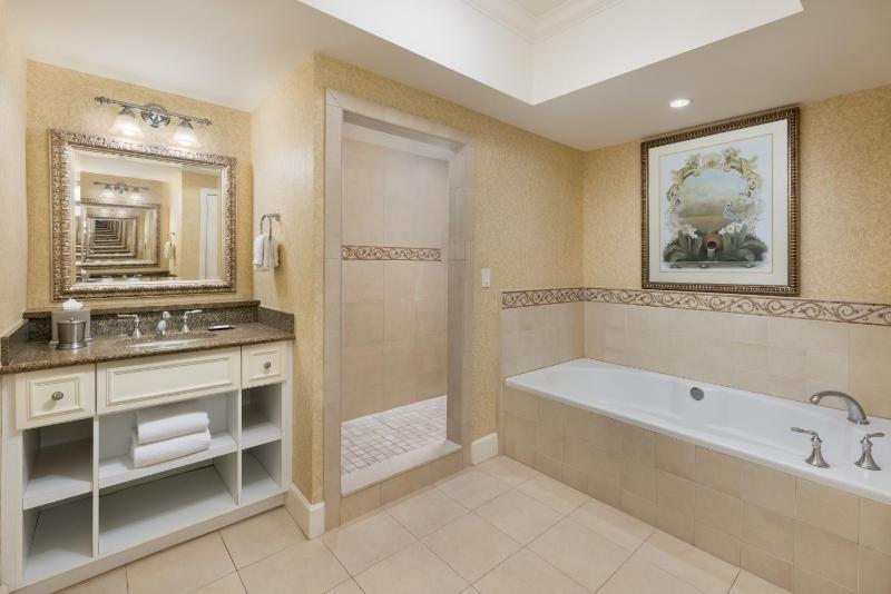 One-Bedroom Suite - Main Tower/Water Park Access image 3