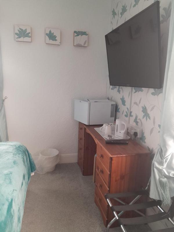 Superior Double Room with Sea View image 3