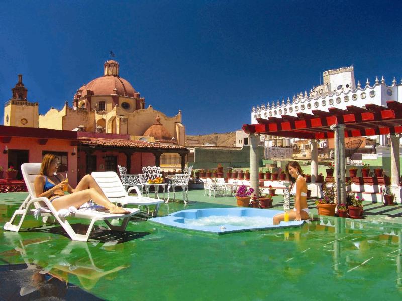 Hotel Posada Santa Fe - image 15