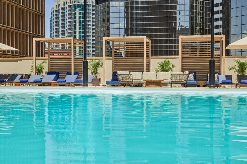 Sheraton Denver Downtown Hotel - image 20