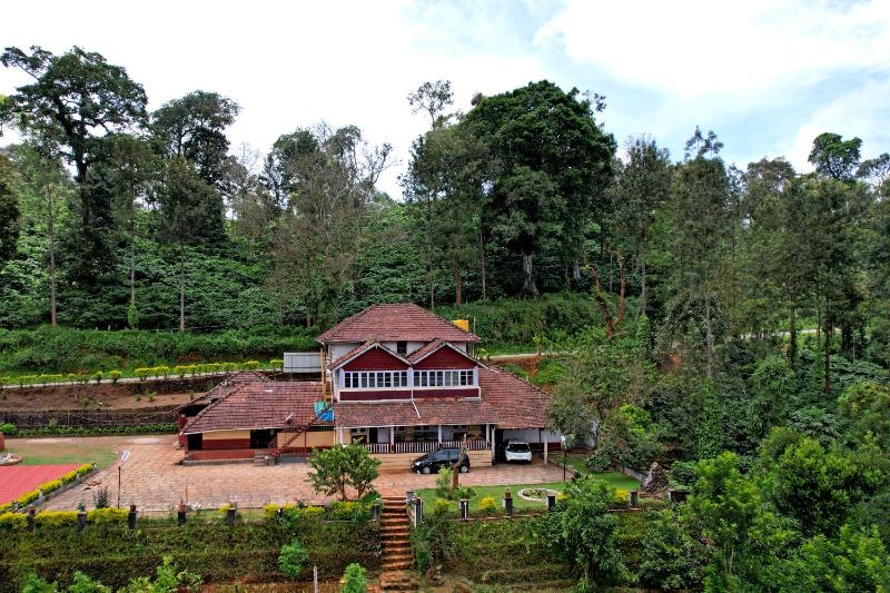 Balekhan Homestay - Heritage & Mountain View Images