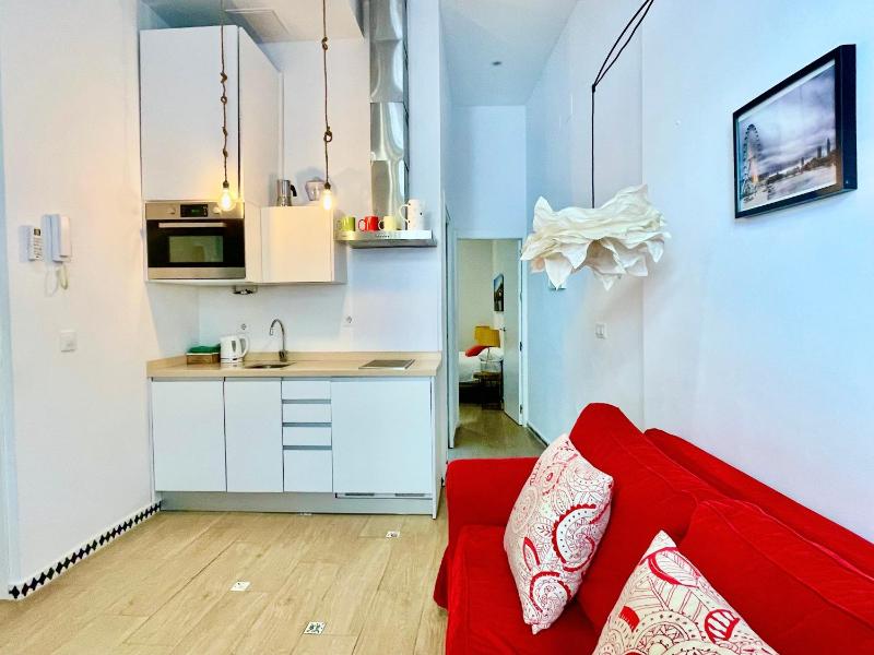 One-Bedroom Apartment image 2