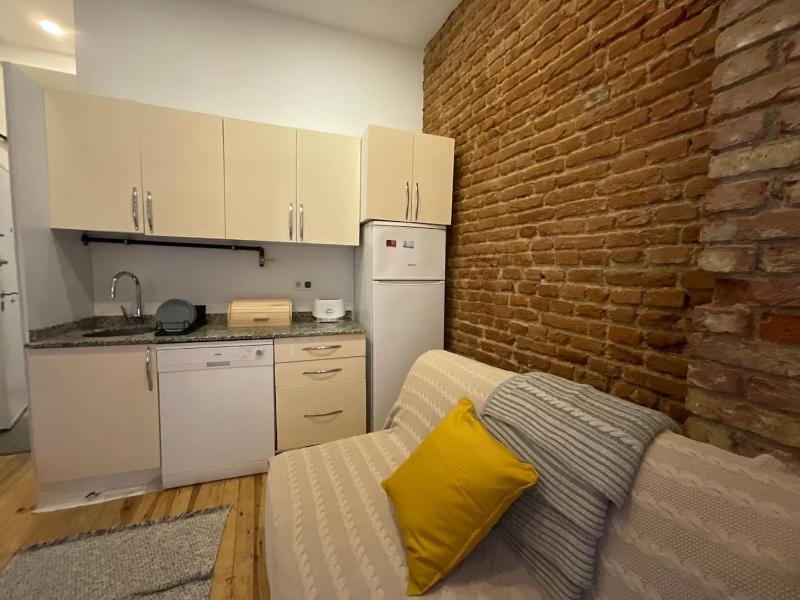 One-Bedroom Apartment image 3