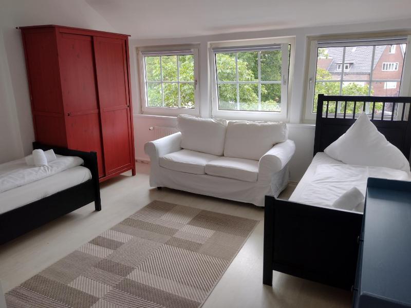 Family Room with Balcony image 3