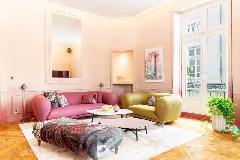 Le Crébillon - Splendide appartement de 204m2 - image 10