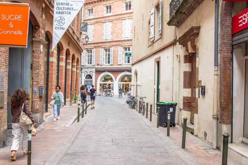 Le Petit Capitole - Studio rénové à 2 pas du Capitole - image 3