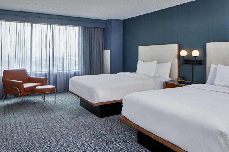 Courtyard by Marriott Detroit Downtown - image 16