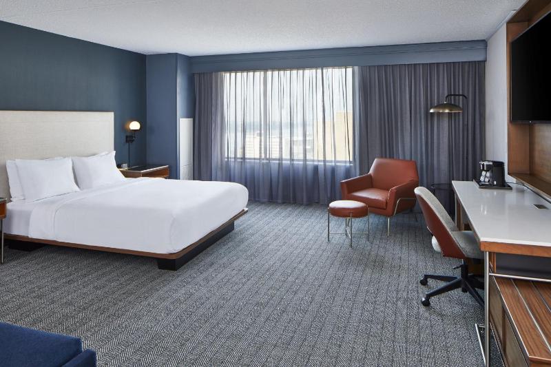 Courtyard by Marriott Detroit Downtown - image 36