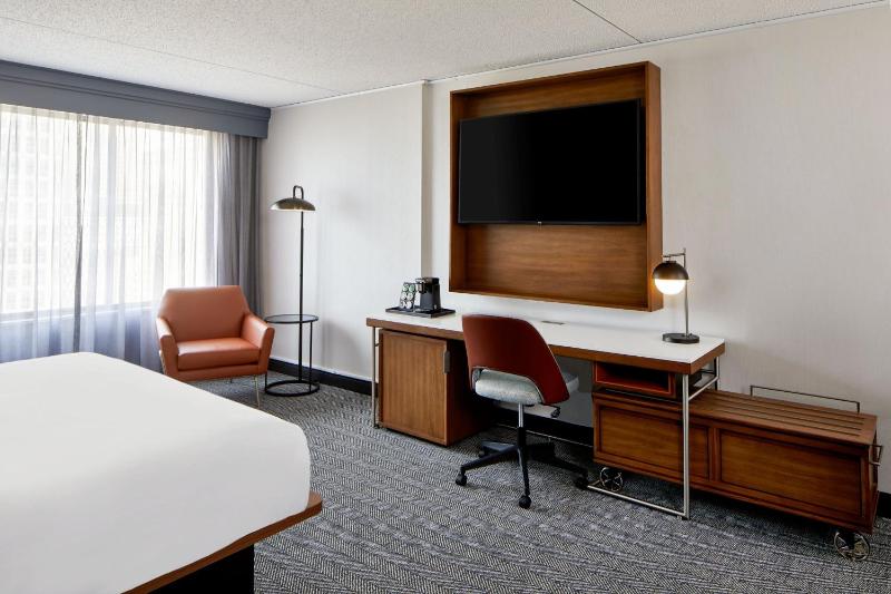Courtyard by Marriott Detroit Downtown - image 29