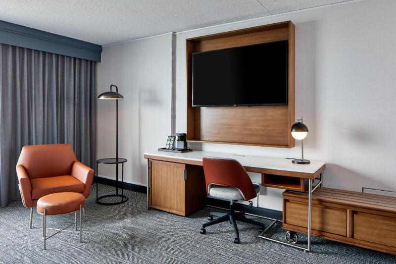 Courtyard by Marriott Detroit Downtown - image 47