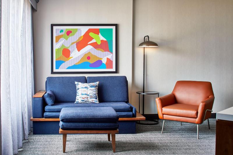Courtyard by Marriott Detroit Downtown - image 23