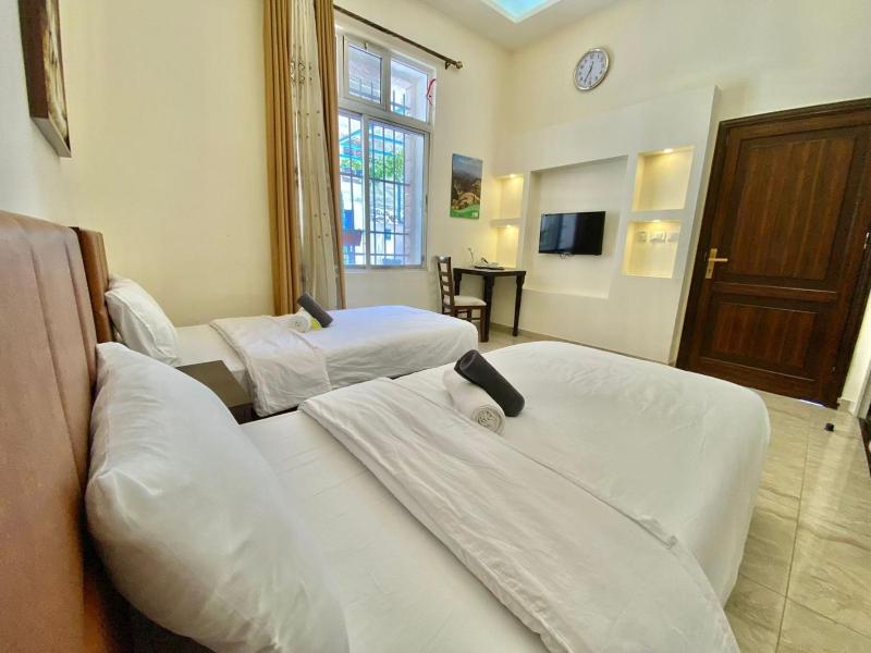 Villa Mira Guesthouse 1 - Downtown Central Amman - AL DIYRIH - image 11