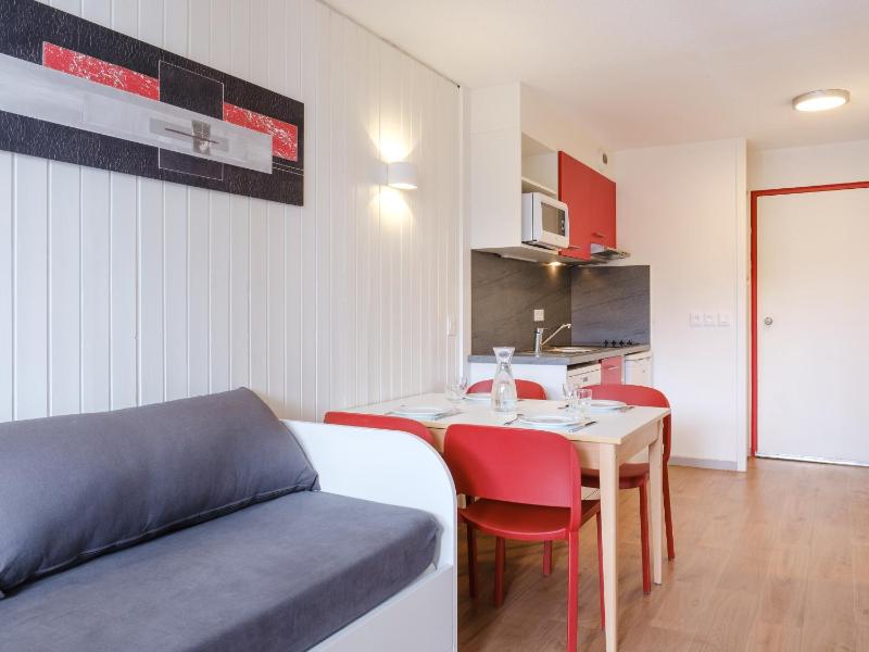 2-room apartment 4/5 people Building B image 3