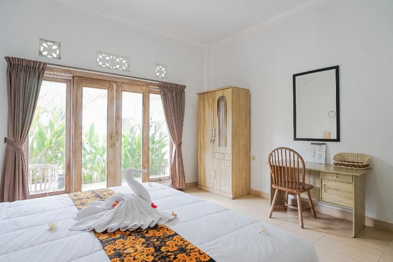 Karan Homestay Canggu - image 9