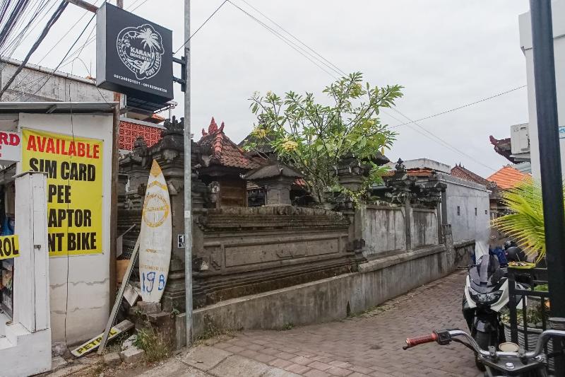Karan Homestay Canggu - image 16
