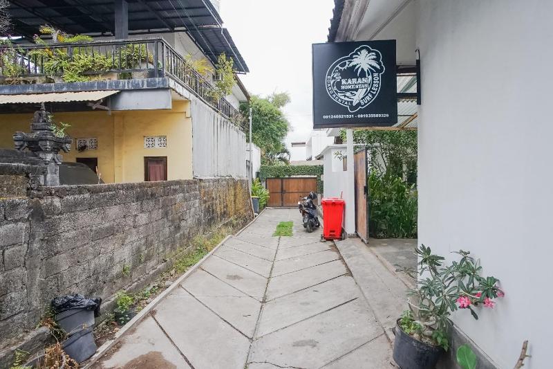 Karan Homestay Canggu - image 14
