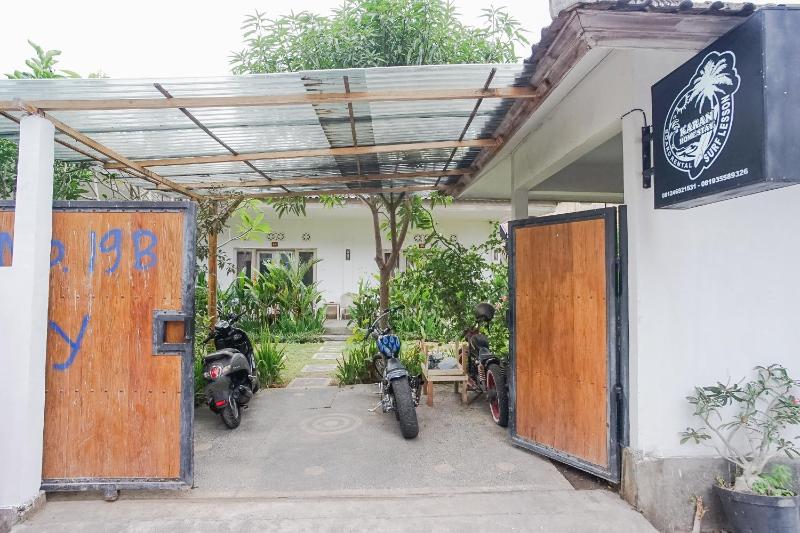 Karan Homestay Canggu - image 23